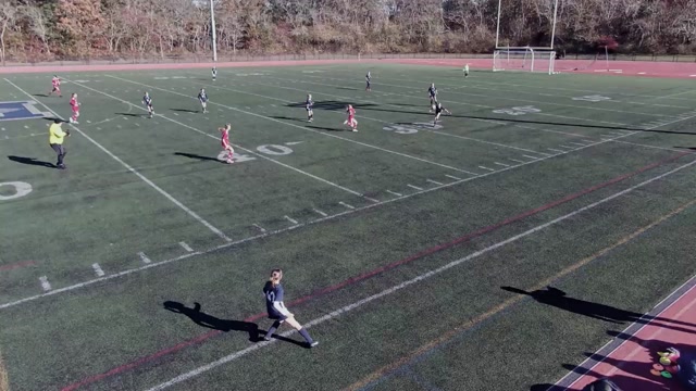 NEFC METRO NORTH vs ACI 2013 Lighthouse Girls