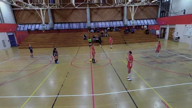 ACI 2011 Lighthouse Girls  vs ACI 2013 Lighthouse Girls