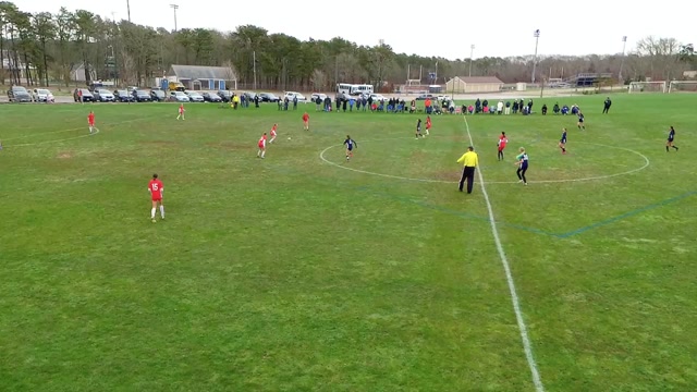 Franklin Soccer CLUB vs ACI 2013 Lighthouse Girls