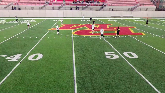 Plymouth Reign 2011 Boys Black vs ROFC 2011 Boys White