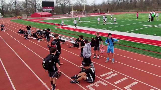 Liverpool North Oakland 11 Boys Premier vs ROFC 2011 Boys White