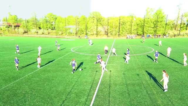 South Shore Select 2008 vs CFC United Girls ECNL RL 2008
