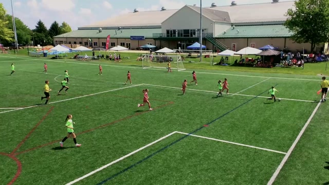 2012 Penn Fusion vs Northeast Cantolao FC 12/13 Rage
