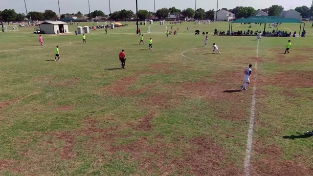 DKSC 2008/2009 B Gomez vs DFW United FC 09B