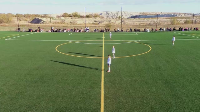 FC Dallas ETX 14G vs Texoma FC 2014G Red