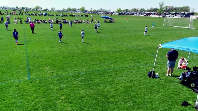 CVSC vs AYSO United
