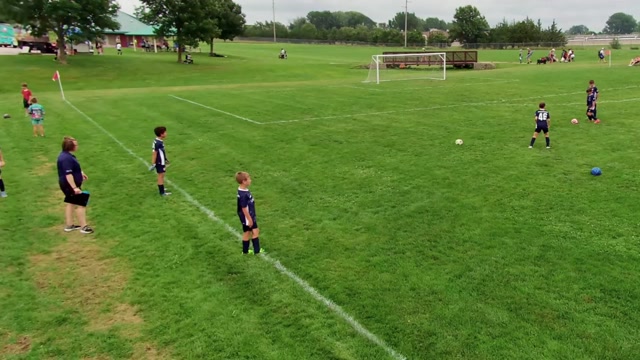 12UB DSC B vs AYSO United