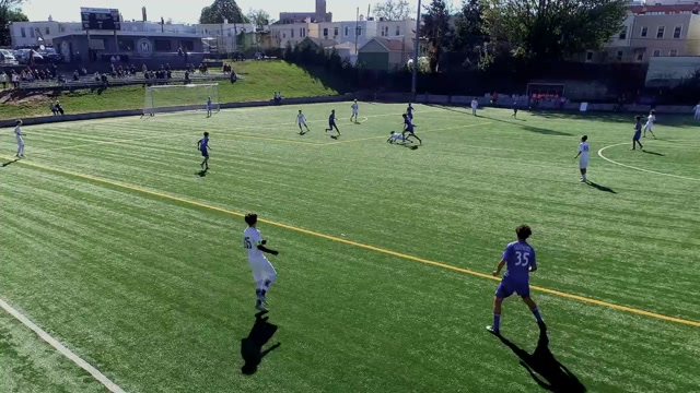 BW Gottschee Academy Blau Weiss Gottschee White 2012B vs Metoval MLS Next U14