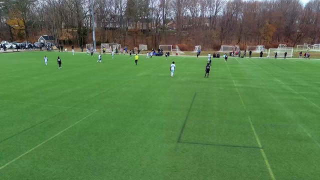 Boston Bolts 2013 MLS Next vs Metoval MLS Next U14