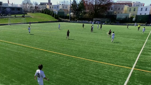 NYSC 2012 MLS AD vs Metoval MLS Next U14