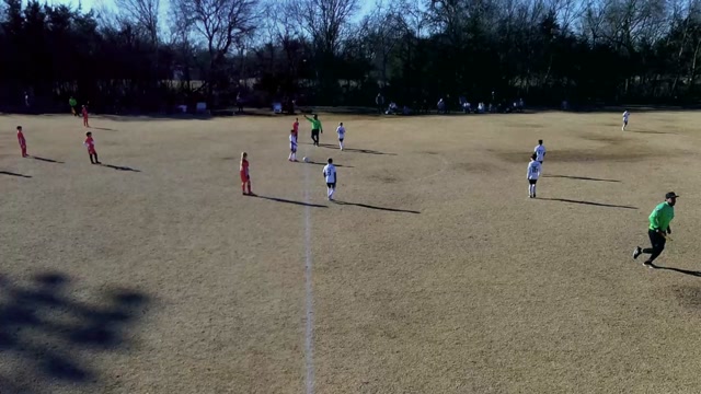 16B Pre-ECNL Mendoza vs DT PREECNL 16B BOAZ