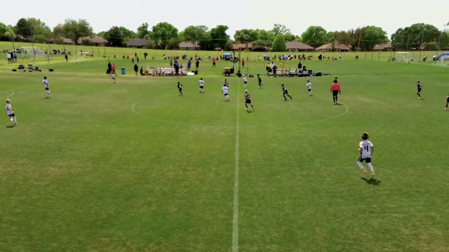 16B Pre-ECNL Mendoza vs DKSC Camargo 16B