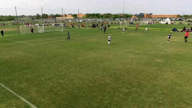 16B Pre-ECNL Mendoza vs Solar 16B Paez