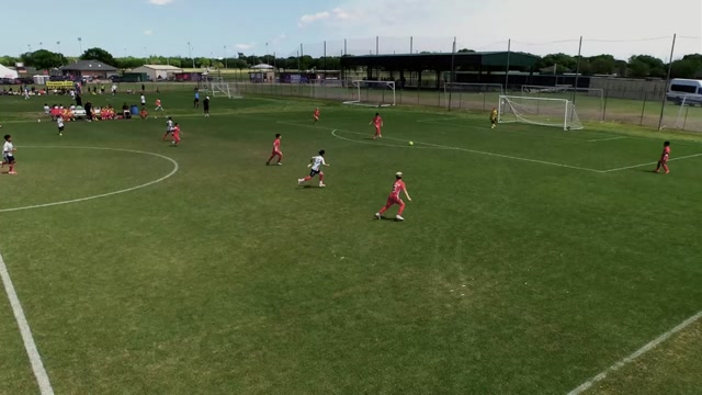 FCD 16B North vs 16B Pre-ECNL Mendoza