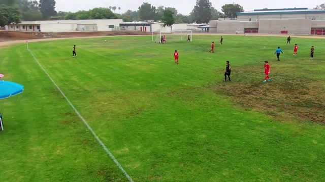 Legends FC LA Gold B2011 NPL vs Claremont Fc 2011