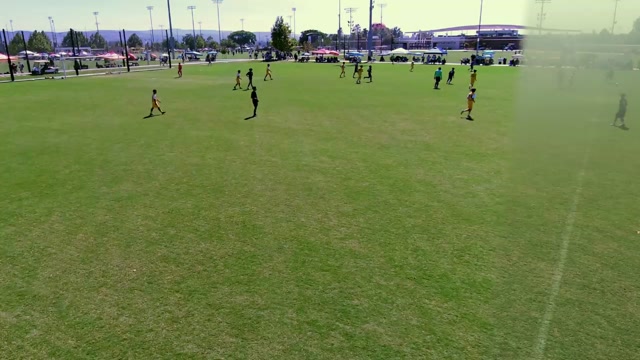 Legends FC LA Gold B2011 NPL vs Oaks FC B2011