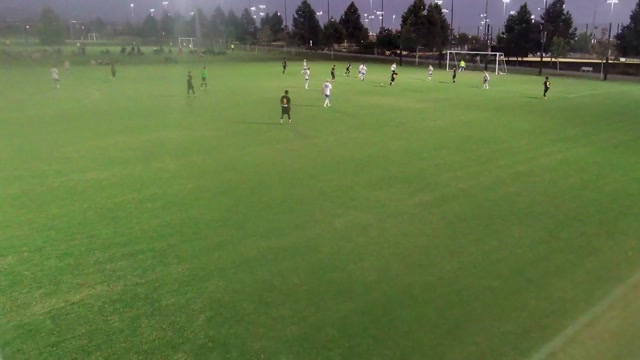 San Clemente Surf B2011 Ozuna vs Legends FC LA Gold B2011 NPL