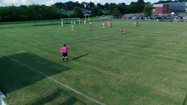 Franklin County Girls vs CCMS Girls Soccer