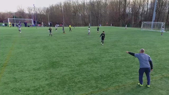 2014 SAC Blue vs Brausa 2014 Blue