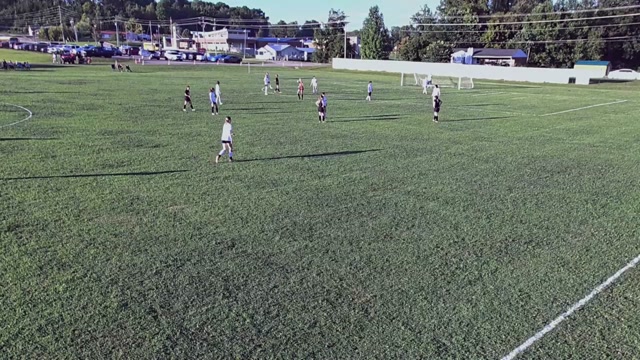 Knox Central High School vs WCHS GIRLS SOCCER