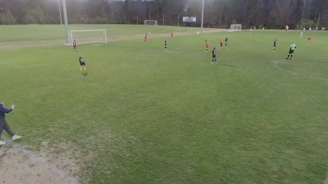 2015 Ole FC Gold vs Midsouth Bartlett 2015 - Navy