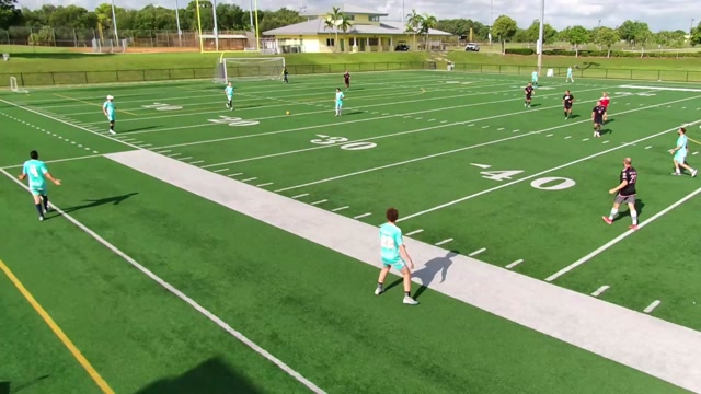 FC Aventura Aqua vs FC Aventura