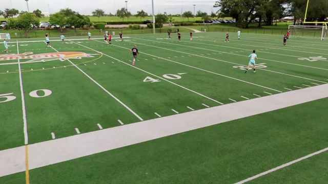 FC Aventura Aqua vs FC Aventura