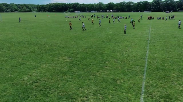Wantah 2011 panthers vs Sachem Slammers 2011 Boys