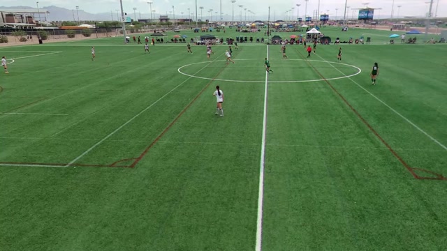 PHX Rush 09 G vs FSC 09 Girls