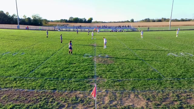 Wilmington High School vs Blanchester High School