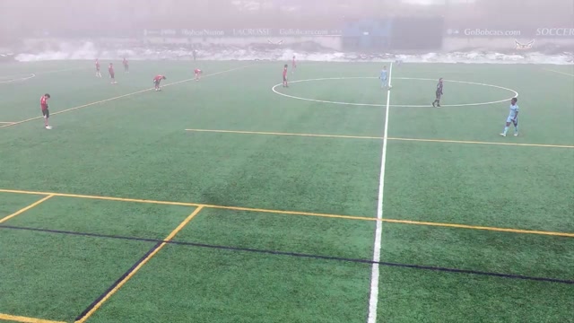 2007/2008 Manhattan Soccer Club RL vs CFC United - U19 - 2008/07 BOYS ECNL - RL