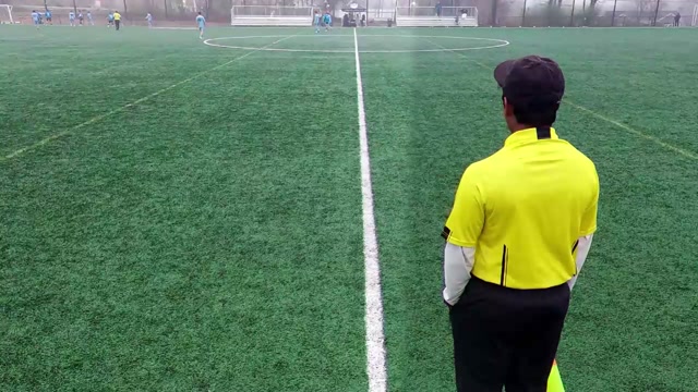 AC Connecticut 08/07 RL vs CFC United - U19 - 2008/07 BOYS ECNL - RL