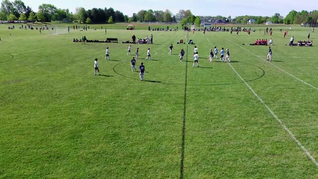 Worthington United vs Club Ohio North 13B Black