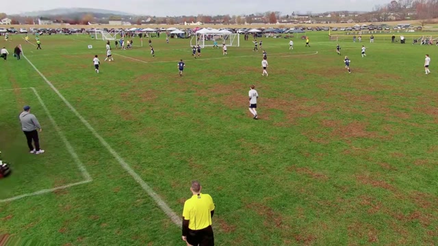 FC Montour vs 2011 Boys
