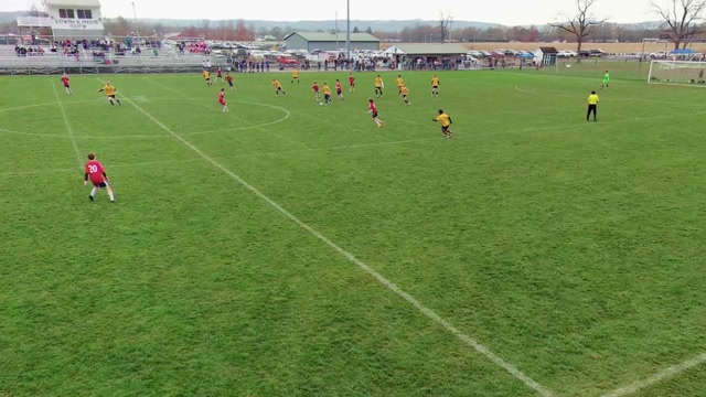 Penn United Gunners vs 2011 Boys