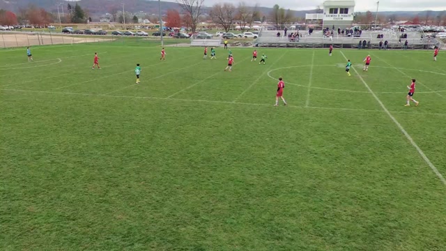 2011 Boys vs FC Pocono