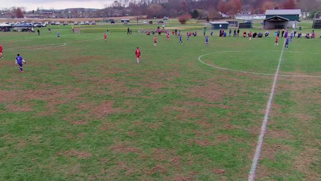 Central Susquehanna SC Rage vs 2011 Boys