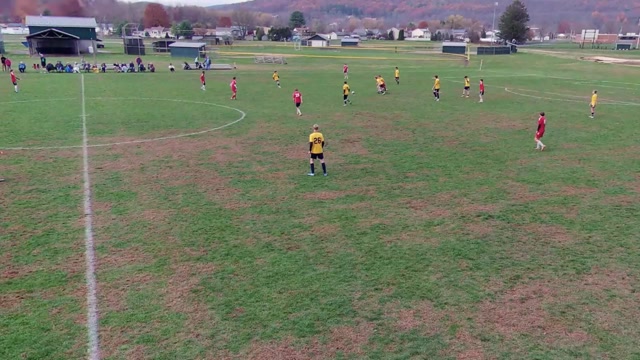 Penn United Gunners vs 2011 Boys