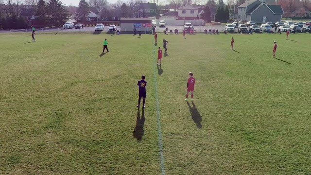 2011 Boys vs Ucam lions