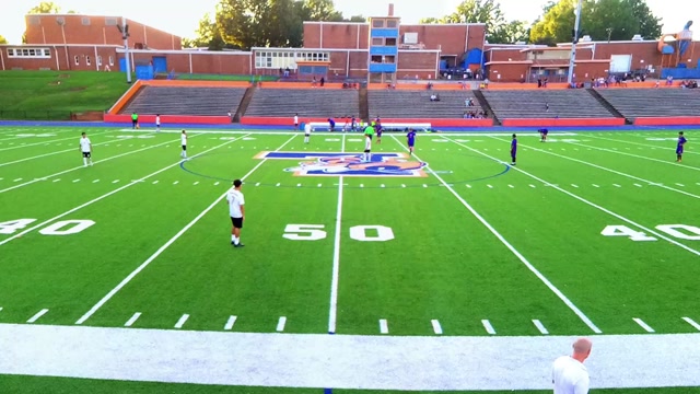 Lexington High vs EDHS Golden Eagles
