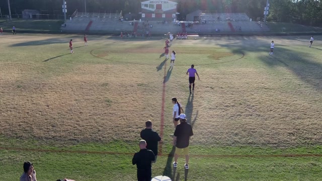 South Stanley vs EDHS Golden Eagles