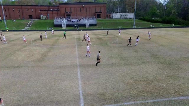 Wheatmore vs EDHS Golden Eagles