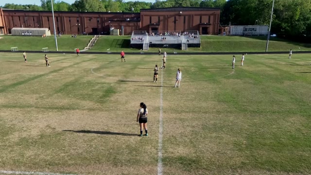West Davidson vs EDHS Golden Eagles