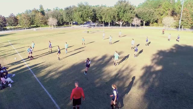 Mill Creek Academy vs VRA