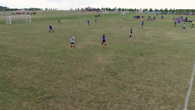 Scottish United U13T1G vs New Frontier SC 2010 Girls