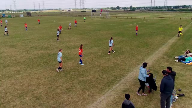 Scottish United U13T1G vs Hollandia Adamus G