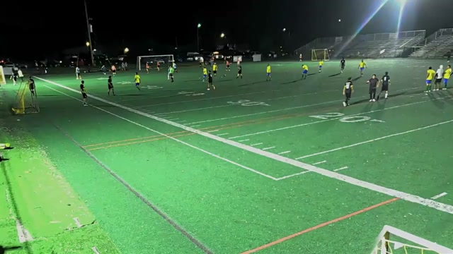 Los Chavalines vs Nashville fc