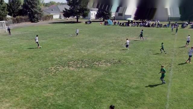 2014 Three Rivers Copa vs CWS B14 ECNL