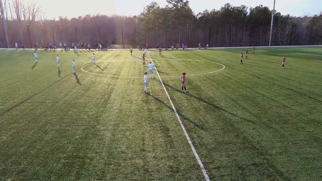 Castely Soccer Academy Gold 2013 vs Solaris United Boys 2013 A