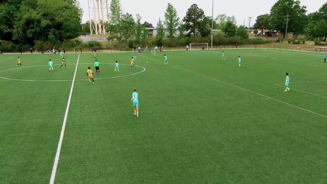 Castely Soccer Academy Gold 2013 vs Solaris United Boys 2013 A